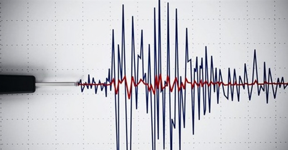Akdeniz'de deprem