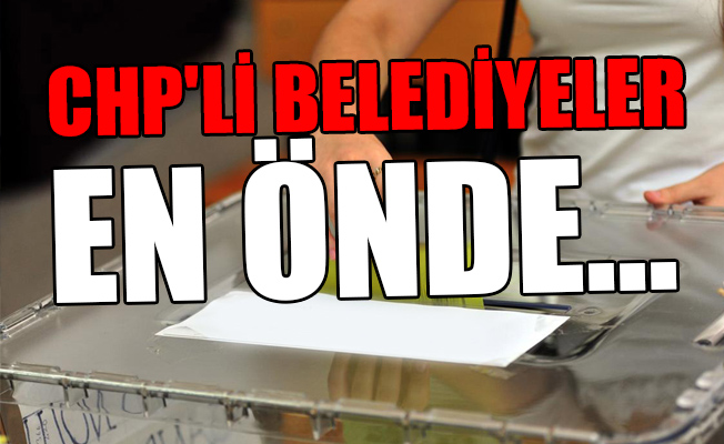 İşte yerel seçimler öncesi belediyelerin karnesi...