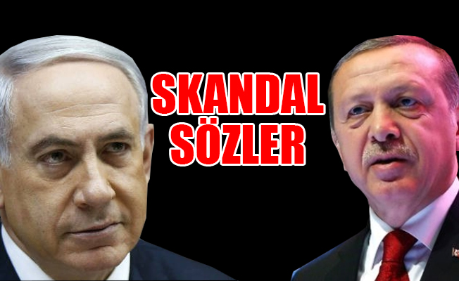 Netanyahu: Görünen o ki Ankara’da 1 Nisan böyle kutlanıyor