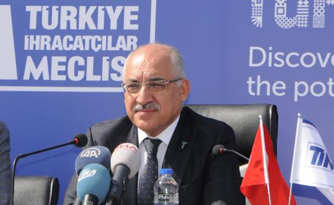 TİM Başkanı Büyükekşi: 15 milyar dolar barajını aştık