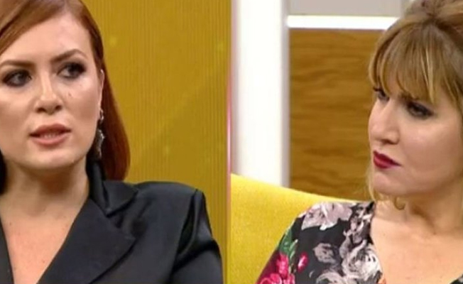 Ceren Akdağ: Televizyon dünyasında cinsel tacize uğradım