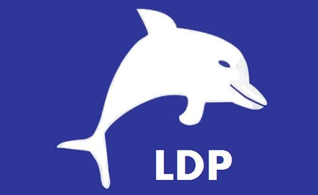 Cumhur İttifakı’na LDP'den  ‘1 Nisan’ desteği