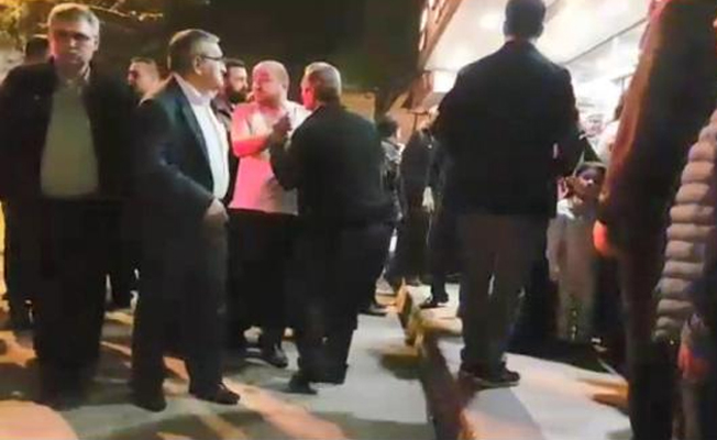 Gelin ve damadın ailelerinin 'kız kaçırma' kavgasında 3 kişi yaralandı