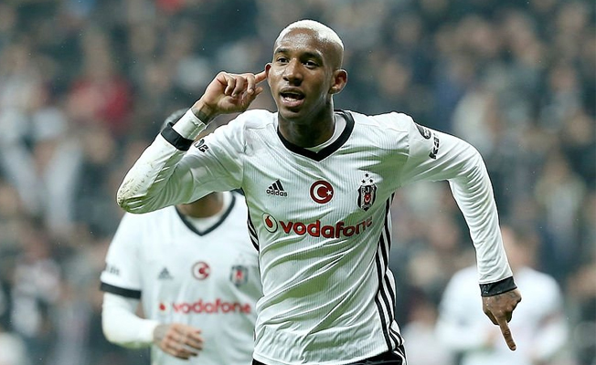 Beşiktaş'ın yükselen yıldızı Talisca!