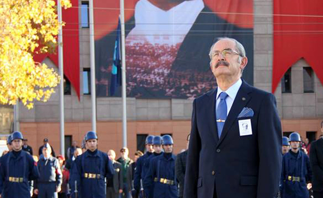 Prof. Dr. Yılmaz Büyükerşen’in 2. İnönü Zaferi’nin 97. Yılı Mesajı