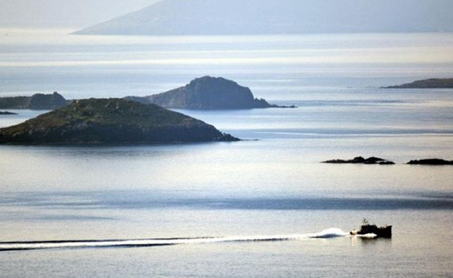 Yunanistan'dan Türkiye'ye flaş 'Kardak' yanıtı