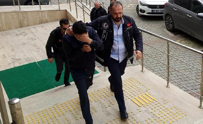 Zonguldak'ta uyuşturucu operasyonu