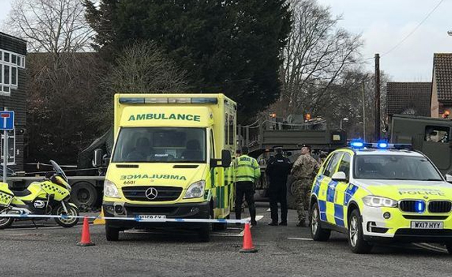 Rus büyükelçiden flaş iddia: Skripal saldırısını İngiliz istihbaratı yaptı