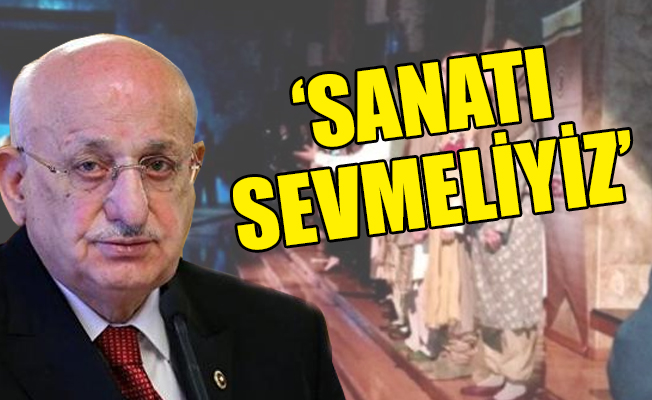 İsmail Kahraman'dan 'Kadınlar sahneye çıkarılmadı' iddiasına flaş yanıt