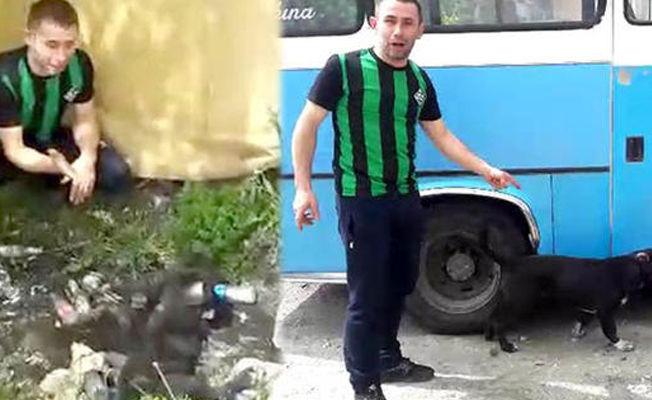 Gözyaşlarına boğuldu, bunu yapanlara lanet yağdırdı
