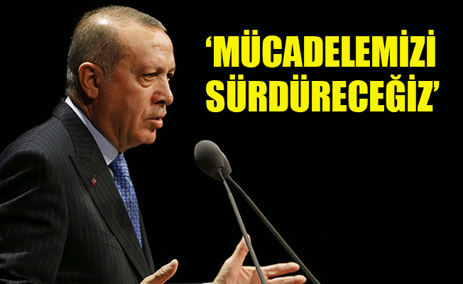 Erdoğan: Hatay'a inaniyorum