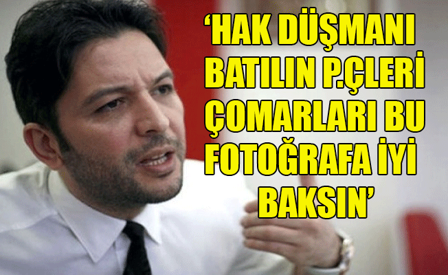 Nihat Doğan, Özgecan'ın babasıyla fotoğrafını paylaştı