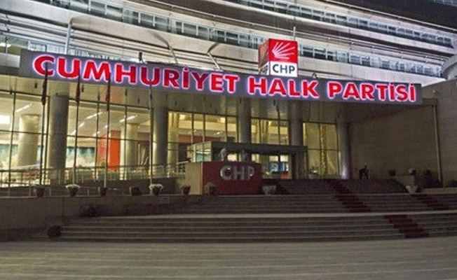 CHP MYK toplanıyor