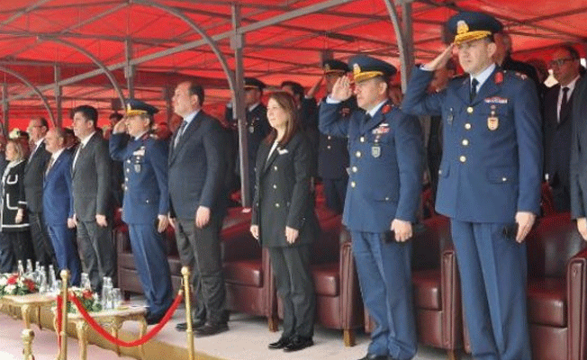 İnönü Zaferi'nin 97'nci yıl dönümü törenlerle kutlandı