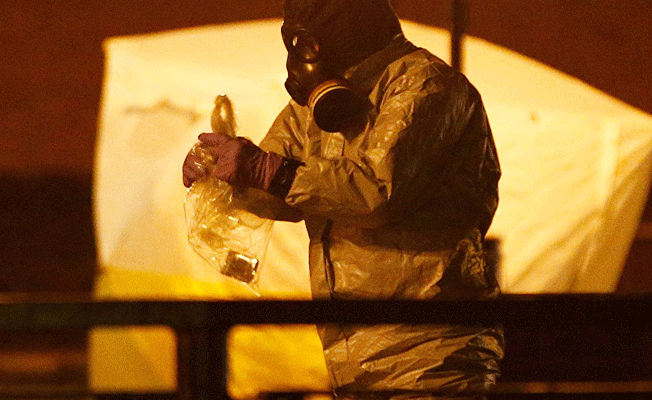 'Rusya'nın Skripal olayına müdahil olduğuna dair resmi kanıt yok'