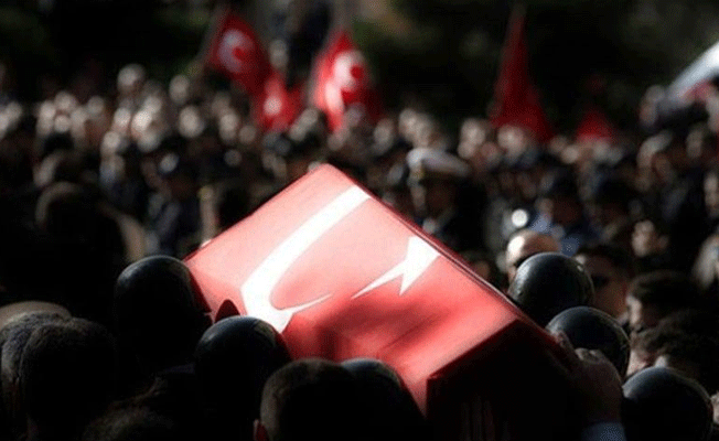 Afrin’de askeri araç mayına bastı! 1 şehit, 3 asker yaralı!