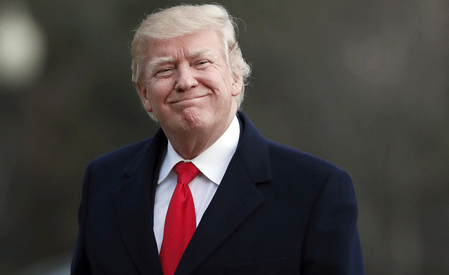 Trump tehdit etti: Nükleer seçenek kullanılmalı