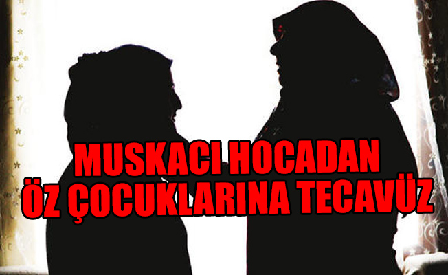 1’i erkek, 5 çocuğuna yıllarca tecavüz eden baba 'zaman aşımı'ndan yırttı