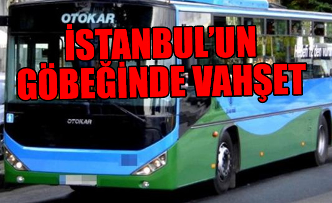 Halk otobüsünde kâbus! Şoför ışıkları kapatıp, üniversite öğrencisi kıza...