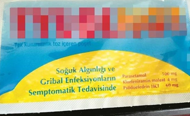 Soğuk algınlığı ilaçlarında büyük tehlike!