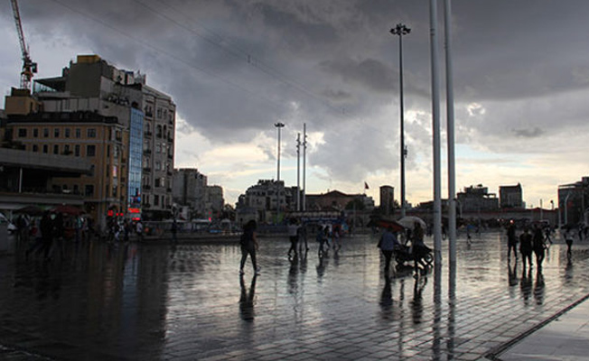 Bügün hava durumu nasıl olacak? Meteoroloji'den son dakika uyarısı!