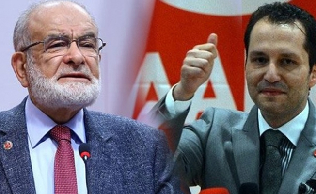 Saadet Partisi liderinden Fatih Erbakan'a uyarı