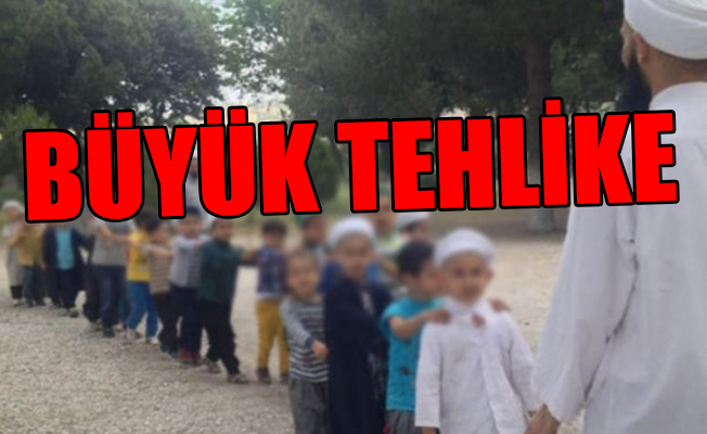 'Kayıt dışı medreselerde cinsel istismar çok yaygın'