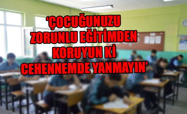Skandal broşür