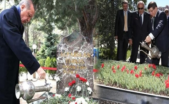 Bahçeli, İyi Partililere Türkeş'in kabrini ziyaret etmeyi ‘yasakladı'