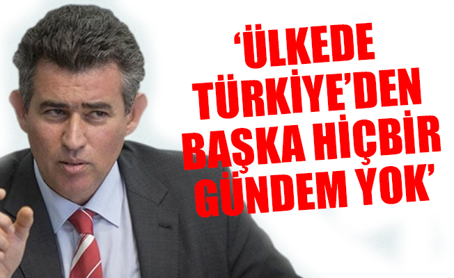 Metin Feyzioğlu, Kosova Başbakanı ile görüşmesini iptal etti