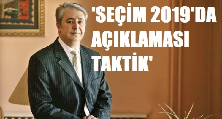ANAR Anket Şirketi Başkanı'ndan bomba seçim yorumu: Tarih bile verdi