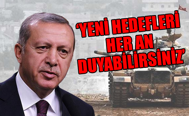 Cumhurbaşkanı Erdoğan: Demek ki bazı yerlerde bir tıkanıklık var
