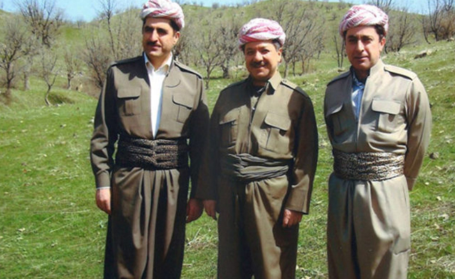 Barzani'yi kahreden ölüm haberi