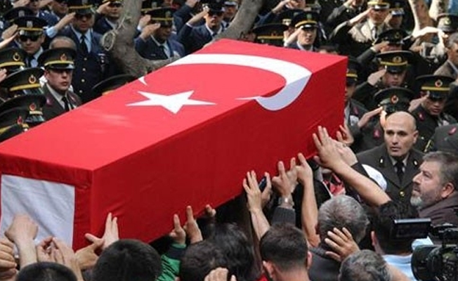 Şehit Uzman Onbaşı Dut Konya'da son yolculuğuna uğurlandı