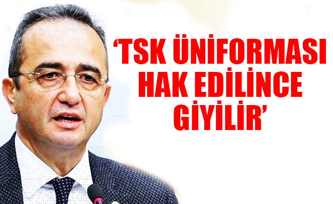 CHP'li Tezcan: Siz Afrin'de müteahhitlik peşinde miydiniz vatan peşinde miydiniz?