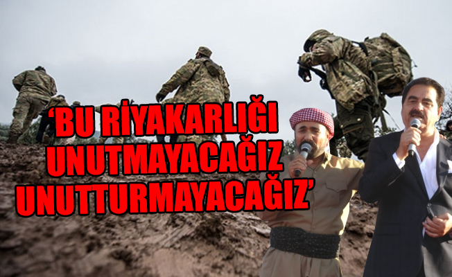 'Megri megri'den Afrin'e...