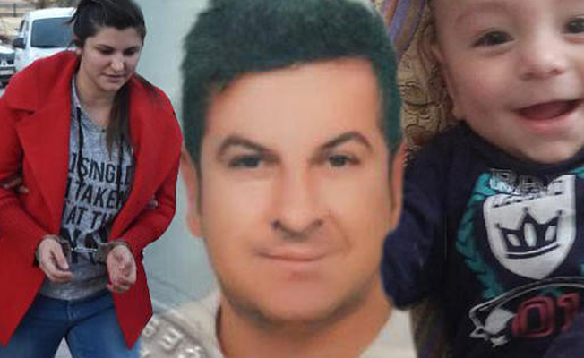 Bebeğini boğduğunu iddia etti, bıçaklayarak öldürdü