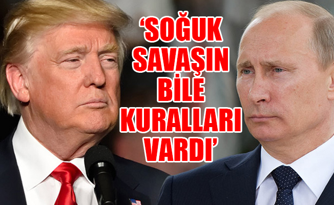ABD'den Rusya'ya flaş teklif