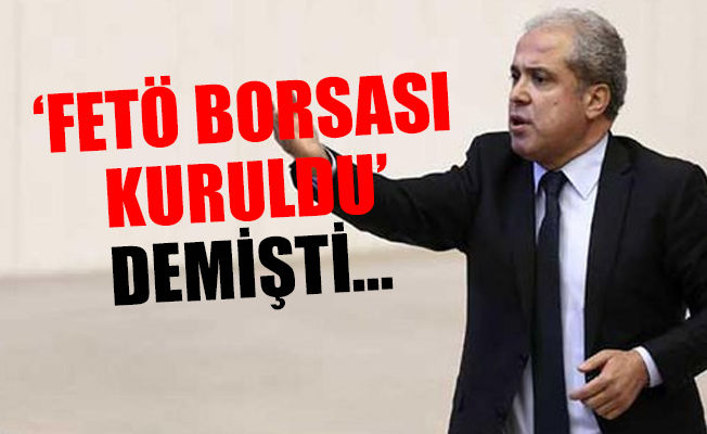 AKP'li Şamil Tayyar ifade verdi