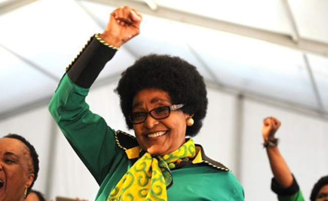Mandela'nın eşi hayatını kaybetti