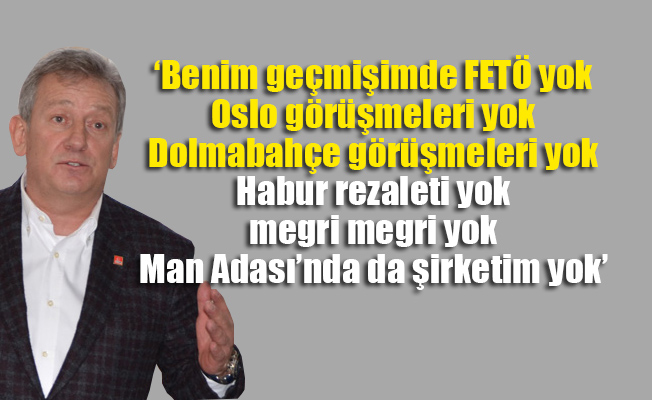 CHP’li Pekşen: Kim bu ülkenin milli yapısına kumpas kurduysa Mankurt odur