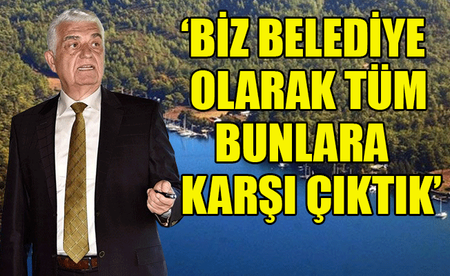 Dünyaca ünlü Gökova Körfezi imara açıldı mı?