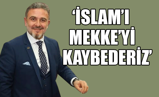 AKP'li Alatepe'den skandal sözler: Esenyurt’u kaybedersek...