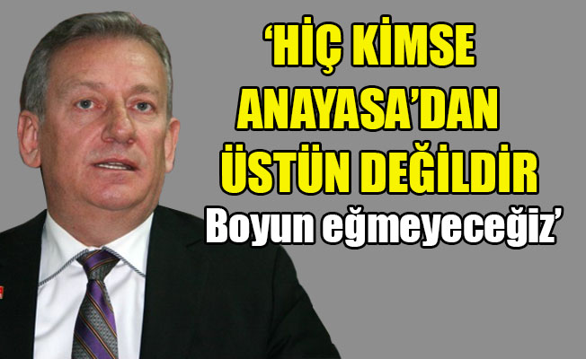 Mankurt tartışması büyüyor: CHP'li Pekşen'den AKP’ye jet cevap