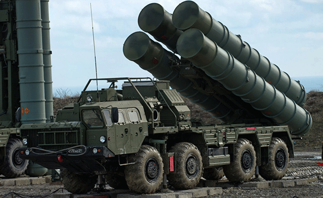 Rusya'dan S-400 açıklaması: Türkiye erken alabilecek