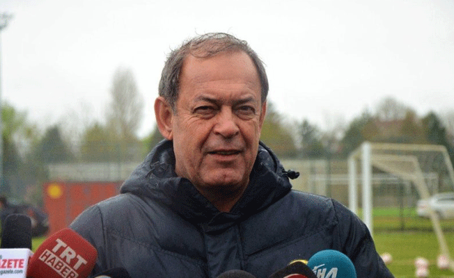 Eskişehirspor Yücel İldiz ile yollarını ayırdı