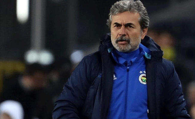Aykut Kocaman: Aziz Yıldırım'a her zaman müteşekkirim