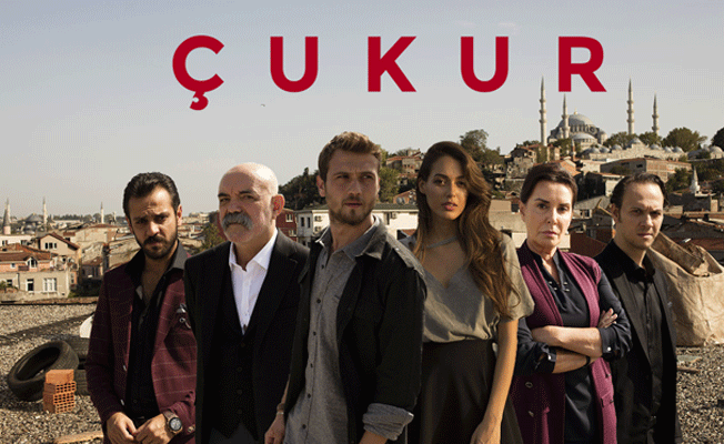 Çukur'da Ömer Hayyam RTÜK engeline takıldı