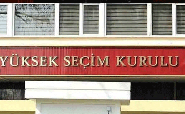 YSK binasının depo kısmında yangın