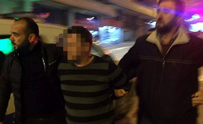 Ekonomik sıkıntılar yüzünden kendini yakmaya çalıştı